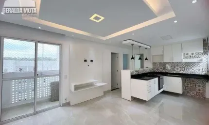 Apartamento(venda) Condomínio Monte Serrat - Salto/SP