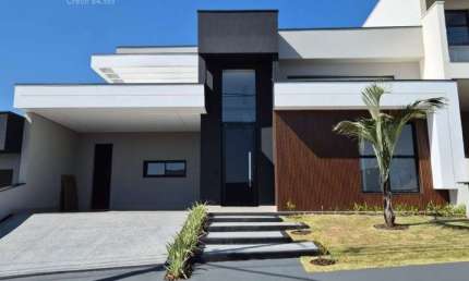 Casa com 3 quartos à venda na Rua Betty Hass de Campos, Residencial Milano, Indaiatuba