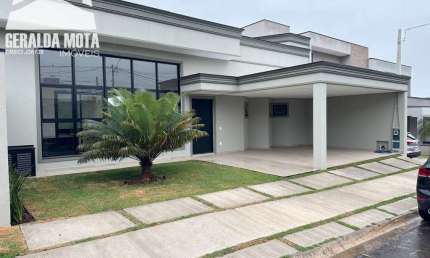 Casa (venda) - Condomínio Jardins do Império - Indaiatuba/SP
