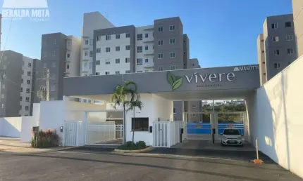 Apartamento (venda) - Vivere Residencial - Indaiatuba/SP