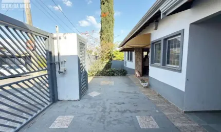 Casa com 2 quartos à venda na Rua Alcides Batista de Campos, Vila Homero, Indaiatuba