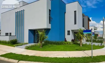 Casa com 3 quartos à venda na Rua Guarapiranga, Residencial Lagos D'Icaraí, Salto