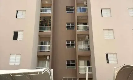 Apartamento (locação) - Residencial Vando - Indaiatuba/SP