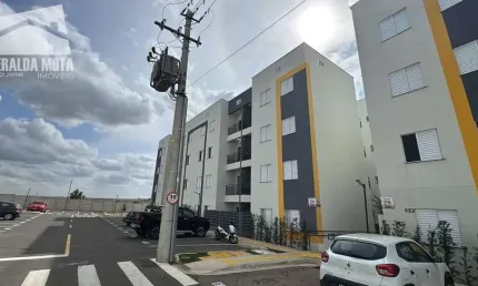 Apartamento (venda) - Evo Residence - Indaiatuba/SP