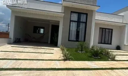 Casa (venda) Condomínio Village Moutonnée - Salto/SP