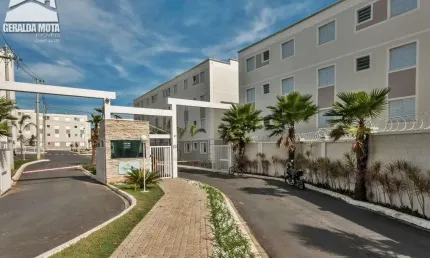 Apartamento (venda) Cond. Solar dos Sabias - Salto/SP