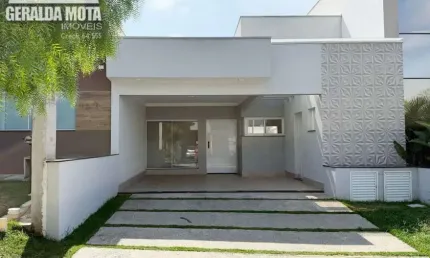 Casa (venda) Condomínio Village Moutonnée - Salto/SP