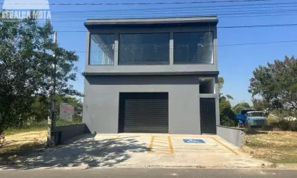 Salão Comercial (locação) -  Jardim dos impérios - Indaiatuba/SP