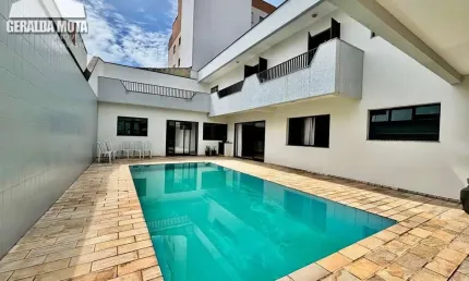 Casa com 4 quartos à venda na Rua Cabreúva, Jardim da Cidade II, Salto