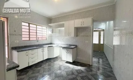 Casa com 2 quartos para alugar na Rua João Braúlio Muniz, Jardim Santa Cruz, Salto