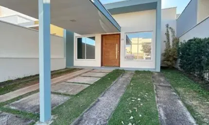 Casa (locação) - Condomínio Montreal Residence - Indaiatuba/SP