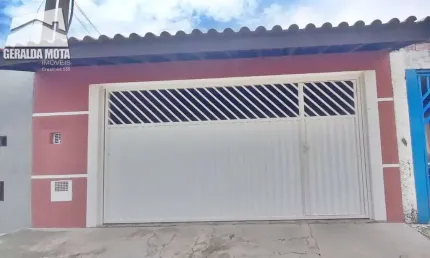 Casa com 2 quartos à venda na Rua Jurista Clóvis Bevilácqua, Residencial Parque Laguna, Salto