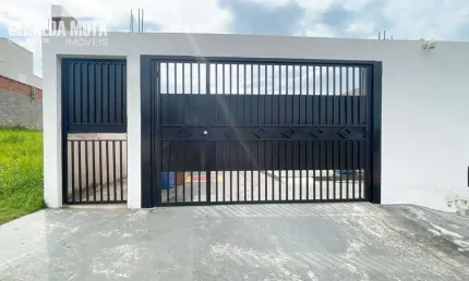 Casa com 2 quartos à venda na Rua Vitóro Isolani, Residencial Vila Martins, Salto
