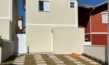 Sobrado (venda) - condomínio flamboyant - indaiatuba/sp