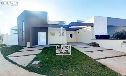 Casa com 3 quartos à venda na Rua Estado de Minas Gerais, Village Moutonnée, Salto