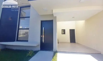 Casa com 3 quartos à venda na Rua Estado de São Paulo, Village Moutonnée, Salto