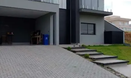 Sobrado (venda) - condomínio terra magna - indaiatuba/sp