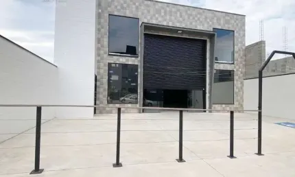 Barracão / Galpão / Depósito para alugar na Rua Regente Feijó, Jardim Municipal, Salto