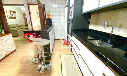 Casa com 4 dormitórios à venda, 172 m² por R$ 750.000,00 - Velha Central - Blumenau/SC
