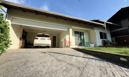 Casa com 4 dormitórios à venda, 161 m² por R$ 600.000,00 - Passo Manso - Blumenau/SC