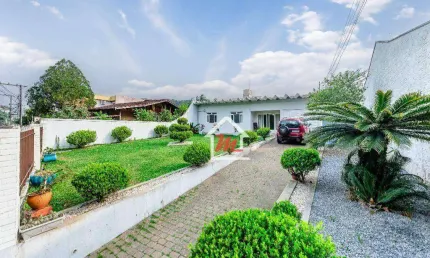 Casa com 3 dormitórios, 94 m² - venda por r$ 650.000,00 ou aluguel por r$ 4.000,00/mês - água verde - blumenau/sc