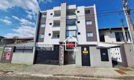 Residencial betel, apartamento com 2 dormitórios à venda, 58 m² por r$ 285.000 - velha - blumenau/sc