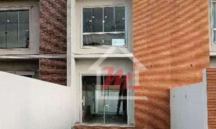 Amplo sobrado com 2 dormitórios à venda, 95 m² por r$ 450.000 - itoupava central - blumenau/sc