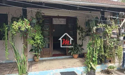 2 Casas - com 6 dormitórios à venda, 232 m² por R$ 580.000 - Testo Salto - Blumenau/SC