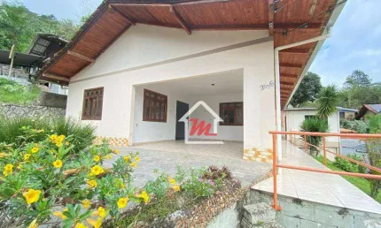 Casa à venda, 109 m² por r$ 399.000,00 - velha - blumenau/sc