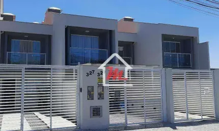 Casa com 2 quartos à venda no Velha Central, Blumenau 