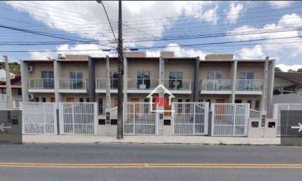 Sobrado MINHA CASA MINHA VIDA, com 2 dormitórios, 80 m² por R$ 400.000 - Fortaleza - Blumenau/SC