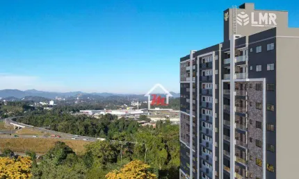 Apartamento com 2 quartos à venda no Itoupava Central, Blumenau 