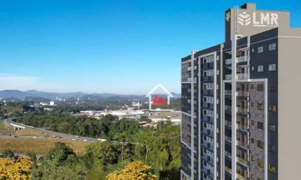 Apartamento 3 dormitórios no bairro Itoupava Central.