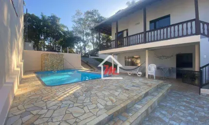Casa com 3 dormitórios à venda, 300 m² por R$ 1.000.000,00 - Velha - Blumenau/SC