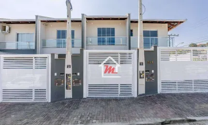 Sobrado à venda, 75 m² por R$ 385.000,00 - Itoupava Norte - Blumenau/SC