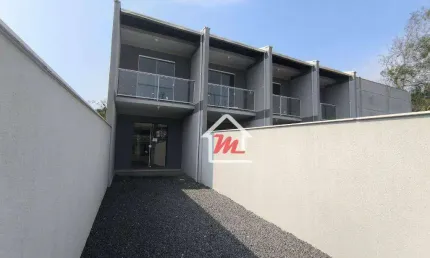 Sobrado à venda, 91 m² por R$ 349.000,00 - Itoupava Central - Blumenau/SC