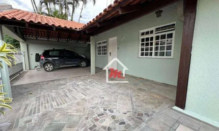 Casa com 3 dormitórios à venda, 200 m² por R$ 670.000,00 - Velha - Blumenau/SC