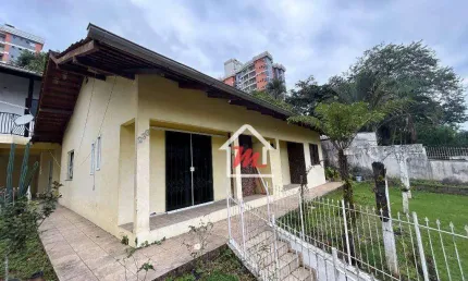 Casa com 3 dormitórios à venda, 342 m² por r$ 599.000,00 - asilo - blumenau/sc