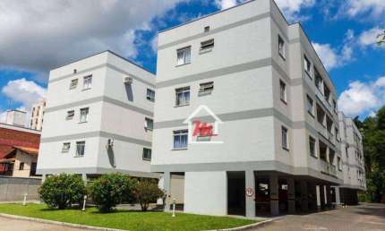 Apartamento à venda, 97 m² por R$ 420.000,00 - Garcia - Blumenau/SC