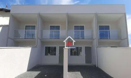 Sobrado com 2 dormitórios à venda, 81 m² por R$ 337.000,00 - Itoupavazinha - Blumenau/SC