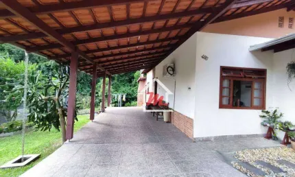 Casa com 3 quartos à venda no Velha, Blumenau 