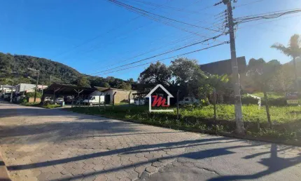 Terreno à venda, 1021 m² por r$ 850.000,00 - velha central - blumenau/sc