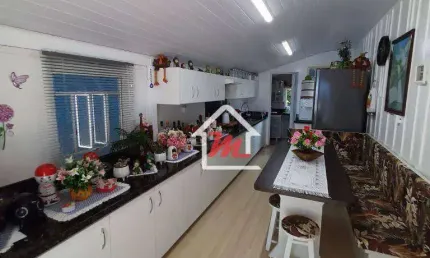 Casa com 5 quartos à venda no Velha, Blumenau 