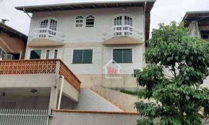 Casa com 3 dormitórios à venda, 118 m² por R$ 560.000,00 - Asilo - Blumenau/SC