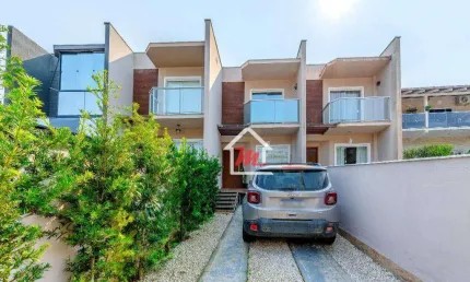 Sobrado à venda, 84 m² por R$ 499.000,00 - Itoupava Central - Blumenau/SC