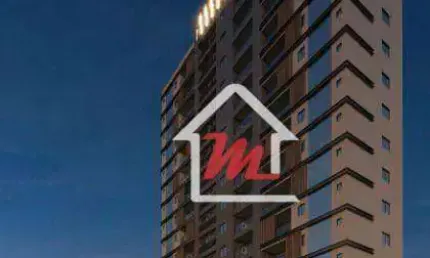 Apartamento com 2 quartos à venda no Centro, Porto Belo 