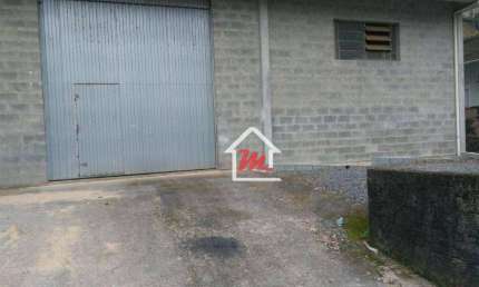 Galpão à venda, 120 m² por R$ 350.000,00 - Glória - Blumenau/SC