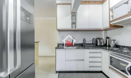 Apartamento à venda, 82 m² por r$ 430.000,00 - velha - blumenau/sc