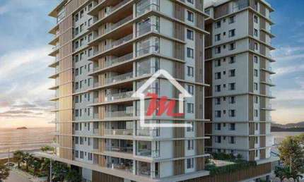 Rogga Belvedere Beach House - Apartamento com 4 dormitórios à venda, 237 m² por R$ 4.458.827 - Centro - Balneário Piçarras/SC