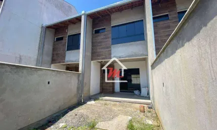 Sobrado à venda, 141 m² por R$ 495.000,00 - Água Verde - Blumenau/SC
